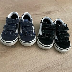Used toddler vans size 4.5 and 5